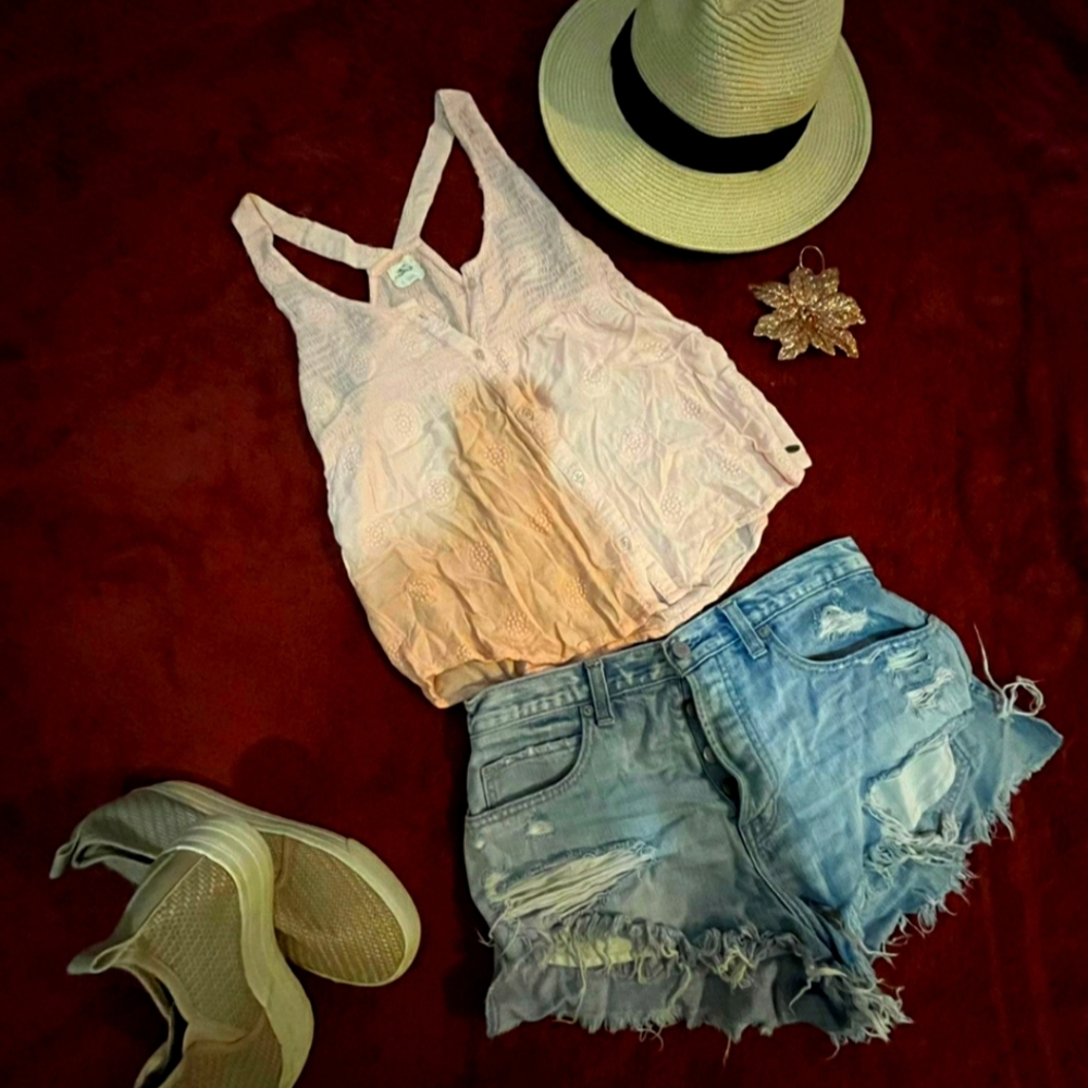 Petite blouse